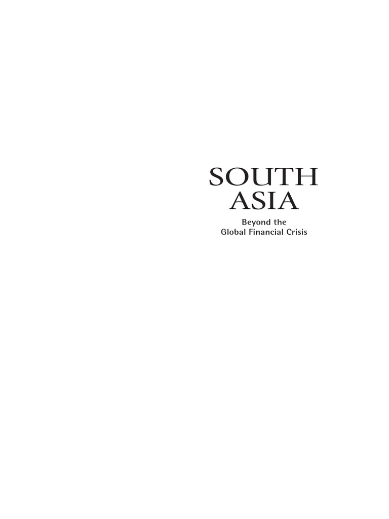2011 Front Matter | PDF | Economies