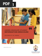 NUST 2025 Admission Guidelines | PDF | Bachelor's Degree | Academic Degree