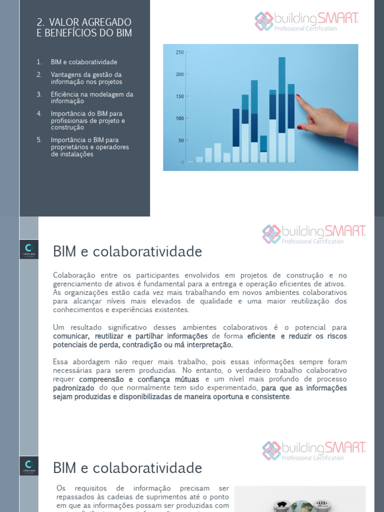 pcert_Foundation - Aula 02 | PDF | BIM | Despesa