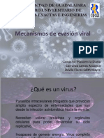 Expocisión - Mecanismos de Evasión Viral