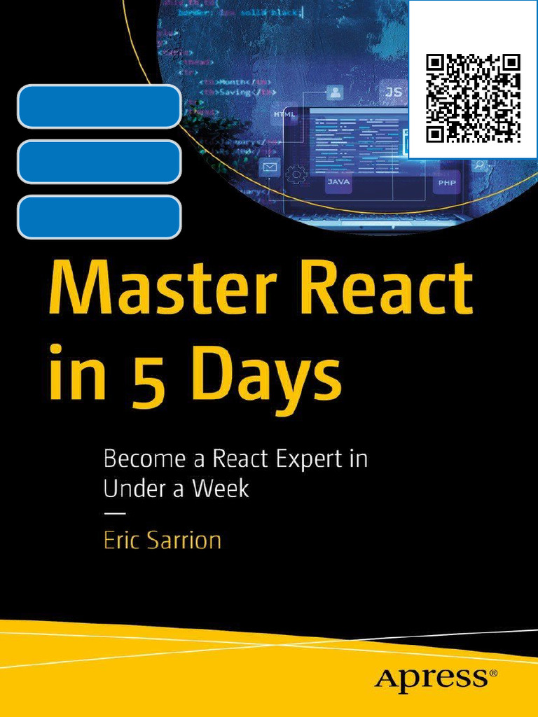 Download Ebook Master React in 5 Days: Become a React Expert in Under a ...