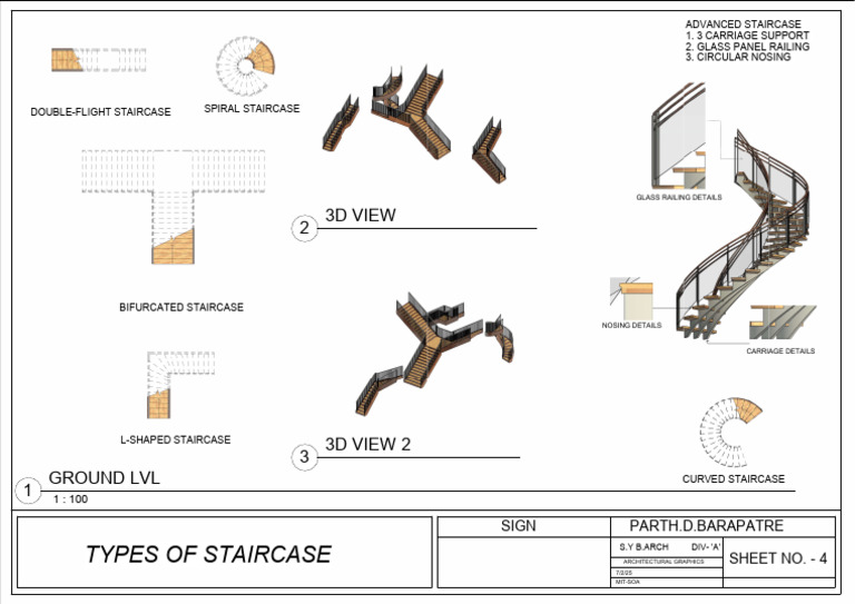 Staircase 3 | PDF