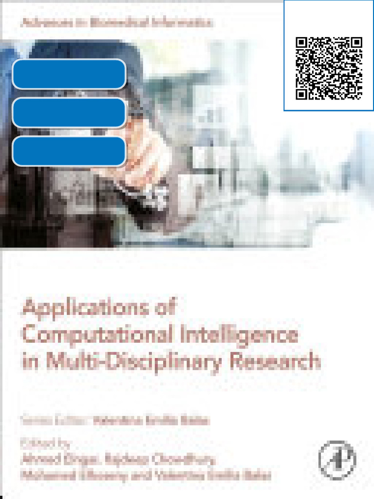 Ebook Applications of Computational Intelligence in Multi-Disciplinary ...