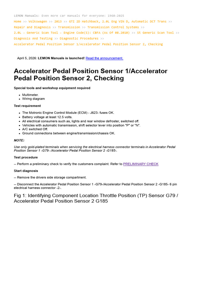 Accelerator Pedal Position Sensor 1_Accelerator Pedal Position Sensor 2 ...