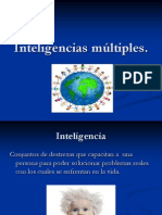 Inteligencias múltiples