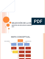 Seleccion de La Muestra