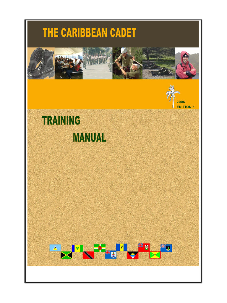 Star 2 - Regional Cadet Training Manual | PDF | Rifle