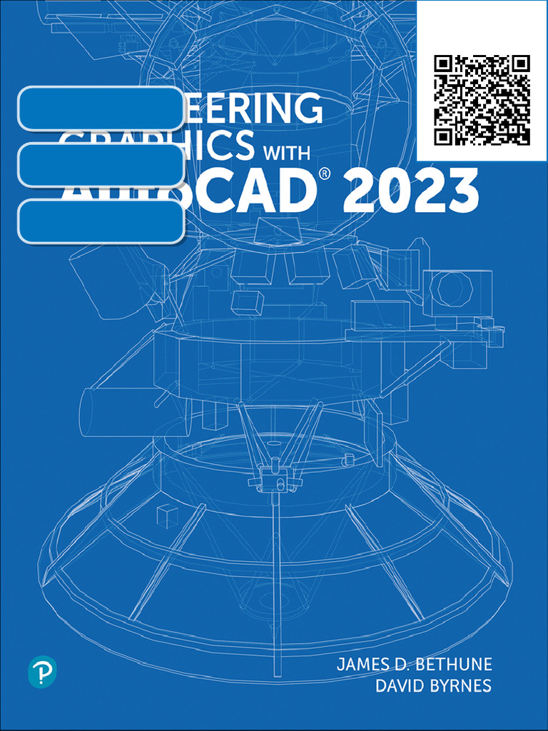 Engineering Graphics with AutoCAD® 2023 James D. Bethune Ebook | PDF ...