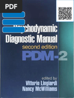 Psychodynamic Diagnostic Manual PDM-2 | PDF | Mental Health
