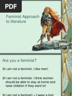 Feminist Approach