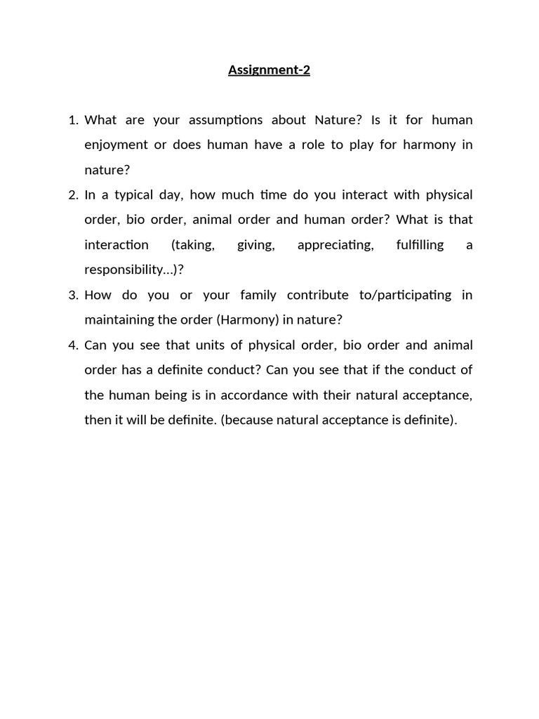 Assignment 2 | PDF