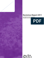 Zara Rassismus Report 2011