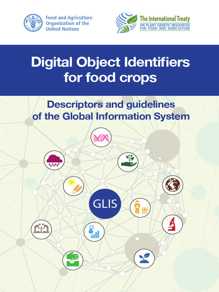 i8840en | PDF | Digital Object Identifier | Plant Breeding