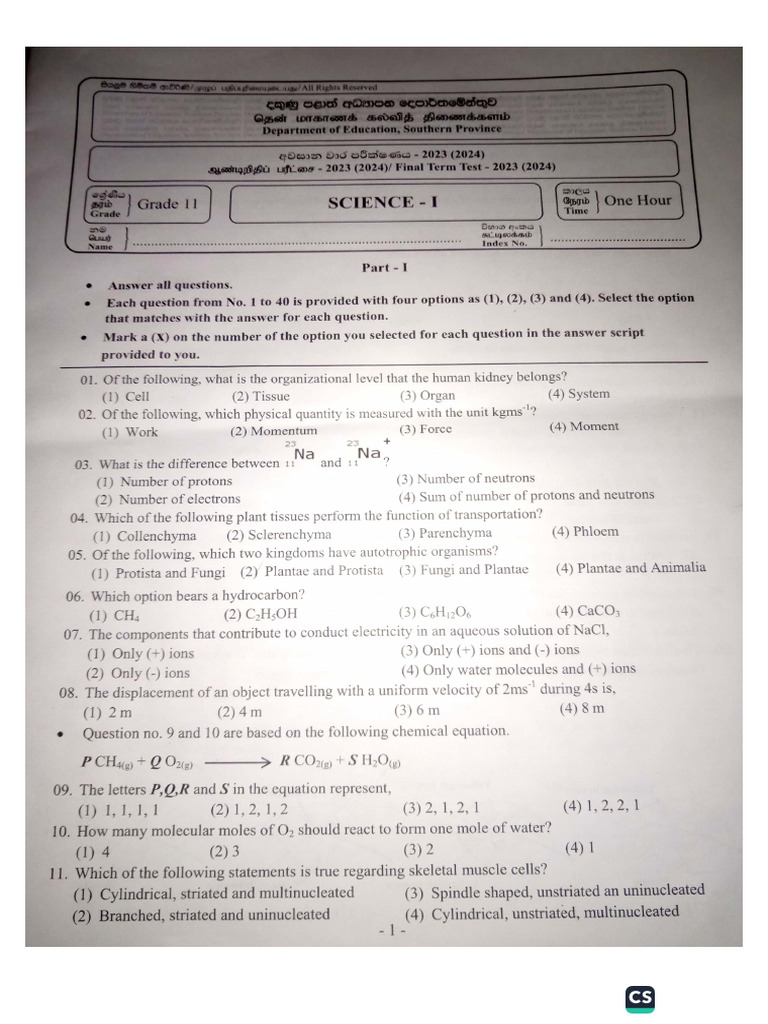 11-science-eng-s (2) | PDF