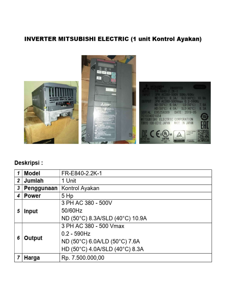 Data Inverter | PDF