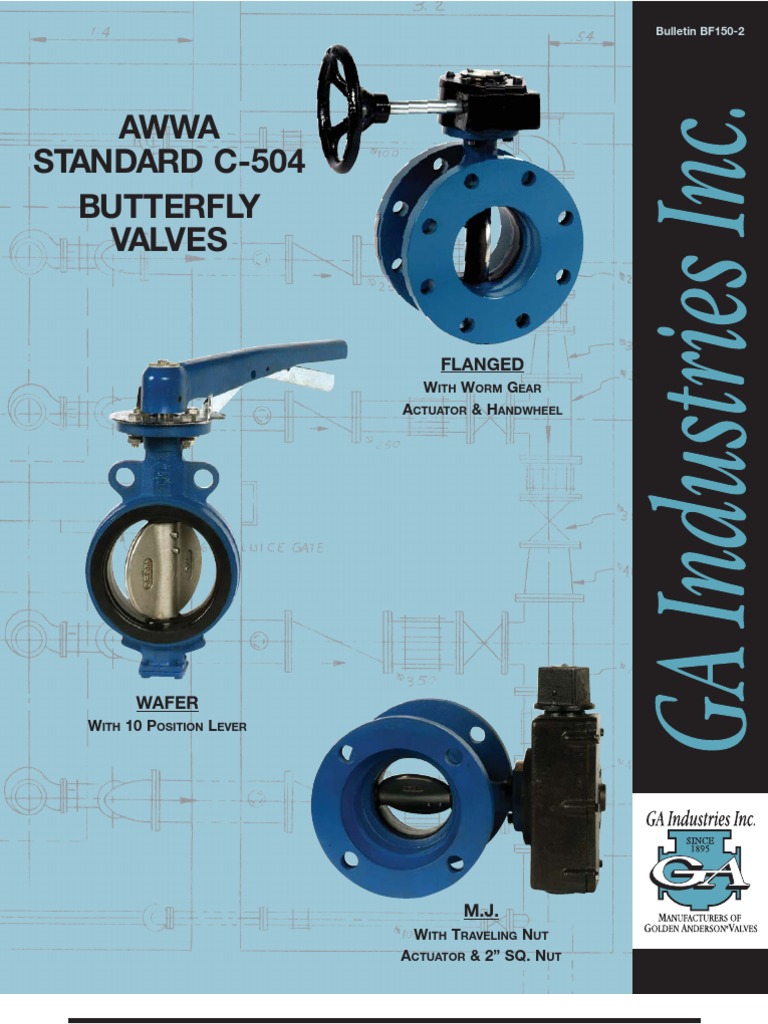 Awwa Supplier Catalogue | PDF
