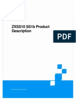 ZXSS10 SS1b Product Description