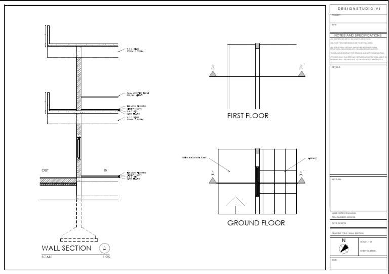Wall Section | PDF