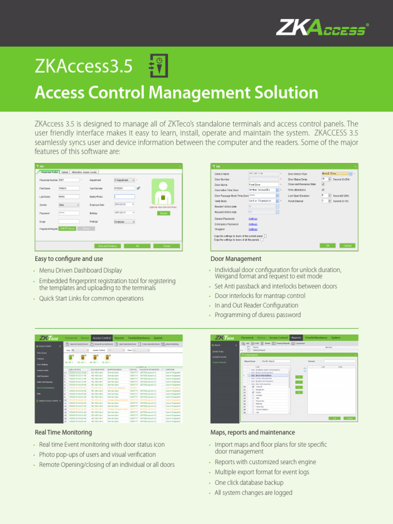 Zk Access | PDF