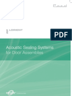 Lorient Acoustic Brochure