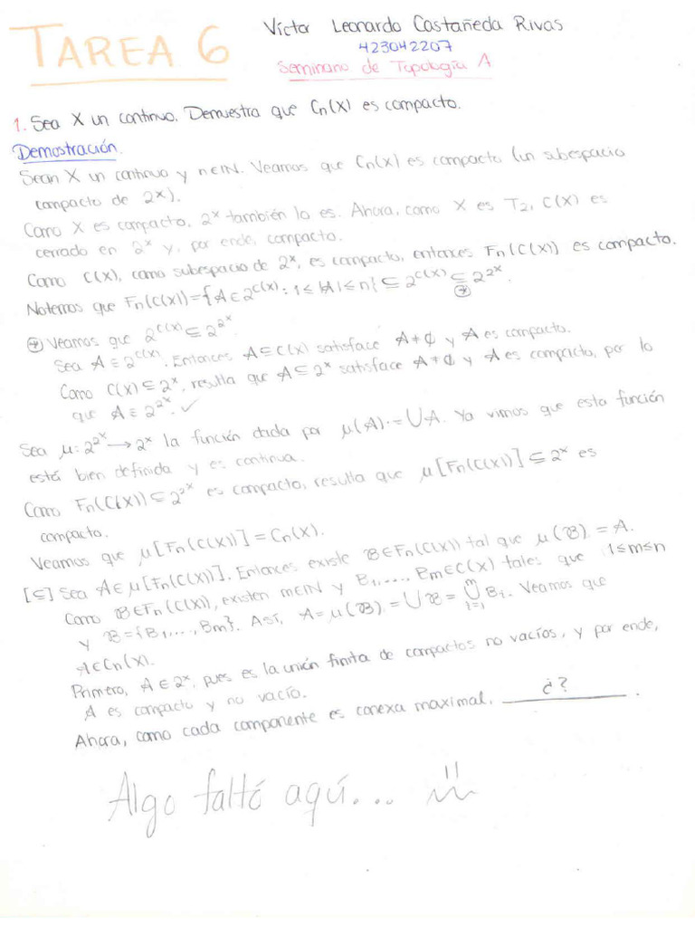Tarea 6 | PDF