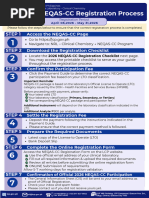 NEQAS Overview and DOH Accreditation Guide | PDF | Health Facility ...