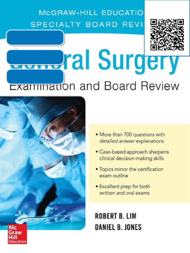Ebook General Surgery Examination and Board Review 1st Edition Robert B ...