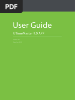 Mobile App User Guide for Yunatt | PDF | Mobile App | World Wide Web