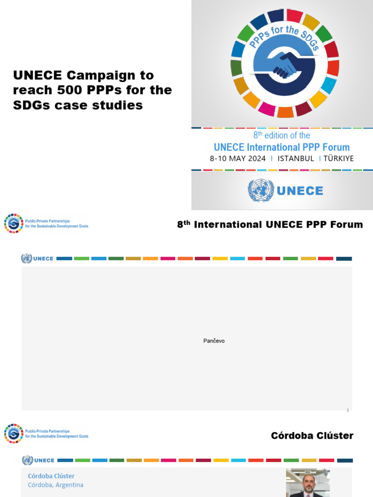 Case_Study_Database_PPP_Forum_2024 | PDF | Public–Private Partnership ...