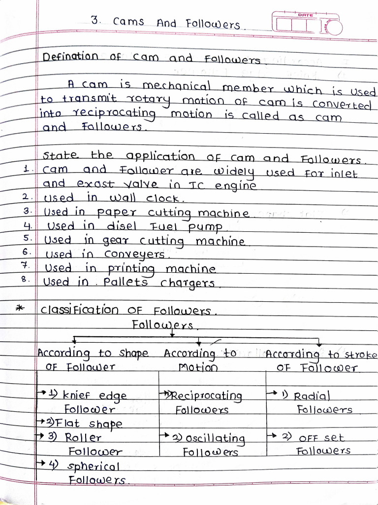 TOM - UNIT 3 | PDF
