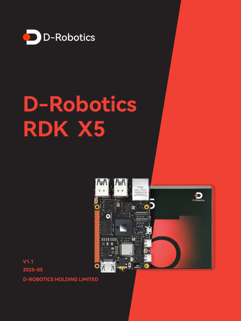 RDK X5 Datasheet | PDF | Electrostatic Discharge | Usb