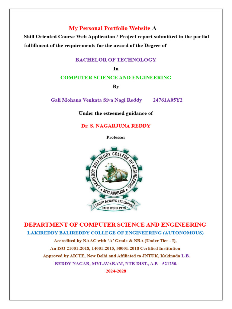 Fsd(1).doc | PDF | Websites | World Wide Web