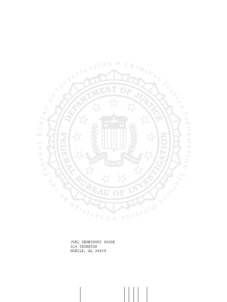 D26076424187_20240708033226_IDENT_LETTER.pdf | PDF | Federal Bureau Of ...