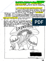 Cooperative Umbrella John Champlain 2pgs 1992 EDU
