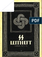 SS Leitheft - 08. Jahrgang - Heft 03 (1942, 56 S., Scan)