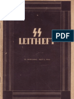 SS Leitheft - 10. Jahrgang - Heft 05 (1944, 52 S., Scan)