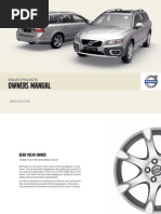 VOLVO XC70 2004 User Manual | Airbag | Seat Belt