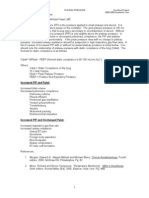 Plateau Pressure Ventilation Measurement