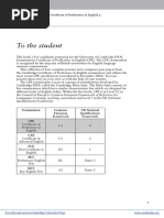 CAE 1 Book | PDF