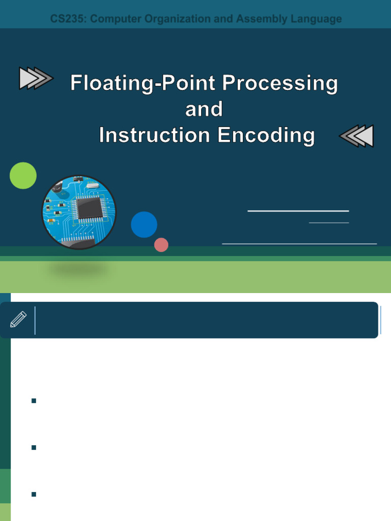 Topic 11 - Floating Point Unit | PDF | Mathematics | Numbers