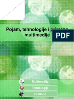 Pojam Tehnologije i Primena Multimedije