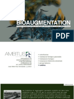 Bioaugmentation Sospensioni batteriche industriali nel trattamento biologico di acque reflue