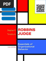 Organisational Behaviour: 9th Edition | PDF | Power (Social And