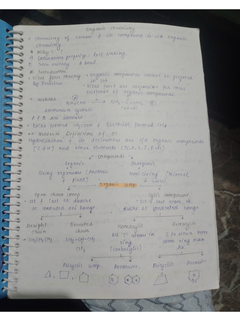 oc notes 5 | PDF