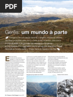 Parque Nacional da Peneda-Gerês