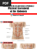 Key Peritoneal Signs of Peritonitis | PDF | Peritoneum | Abdomen