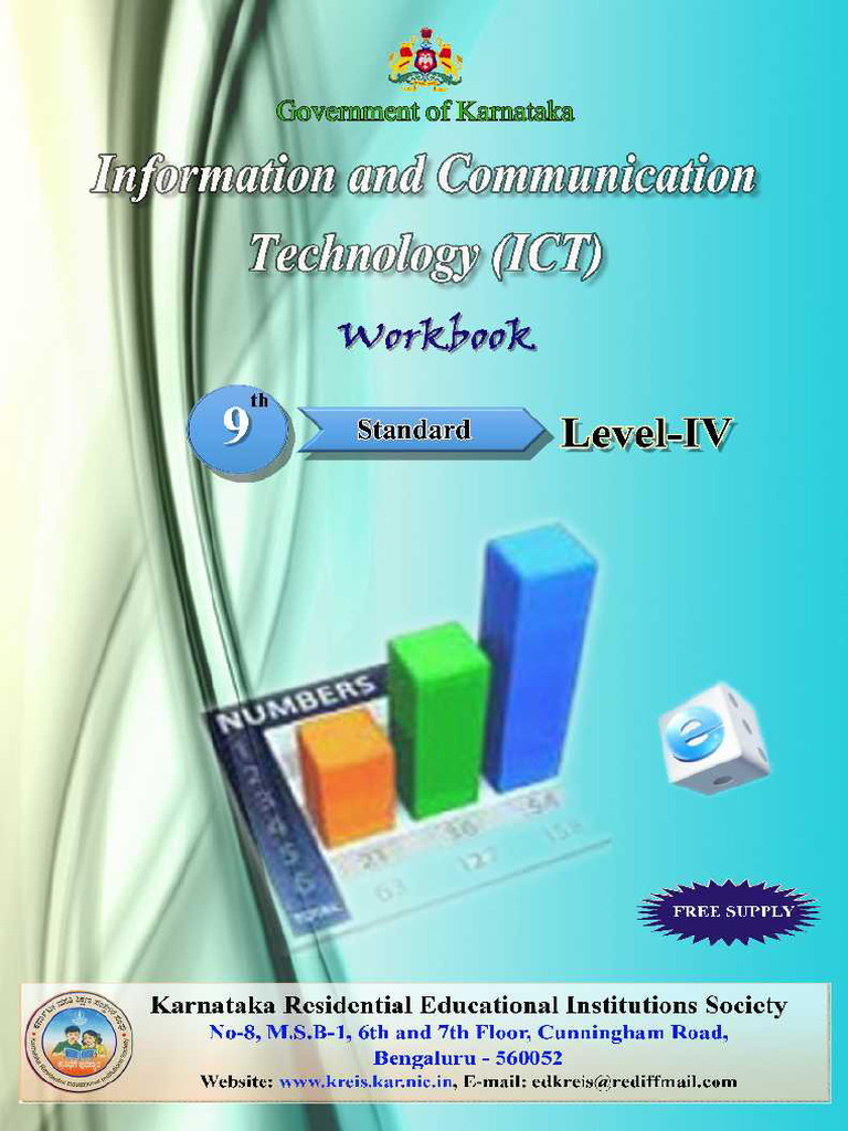 9th-std-workbook | PDF | Html | Computer Network