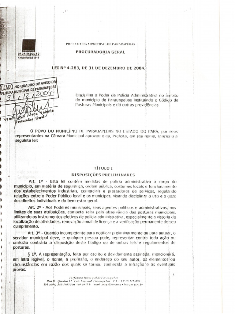 376 Texto Integral | PDF