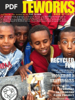 Download SKATEWORKS First issue by Ethiopian Skateboardparkproject SN103567319 doc pdf