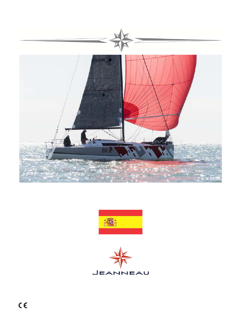 Sun Fast 3200 Rcd2 Ma 05b | PDF | Buques | Herida